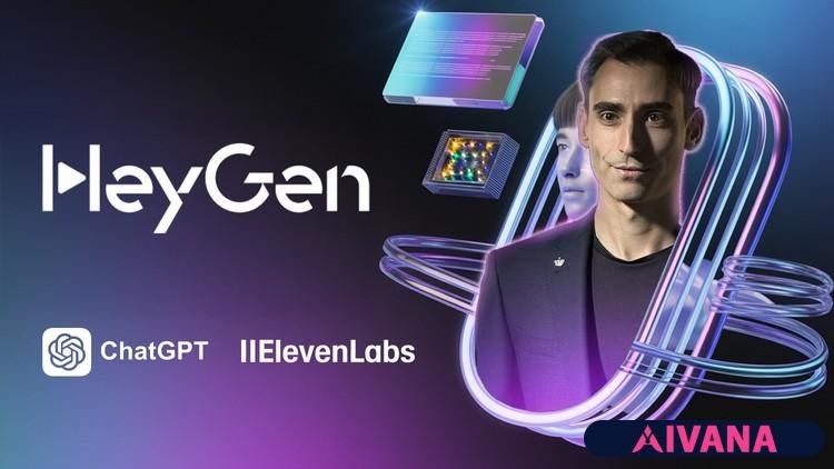 Banner Image Become an Expert in AI Avatar Videos with HeyGen - Aivana.app