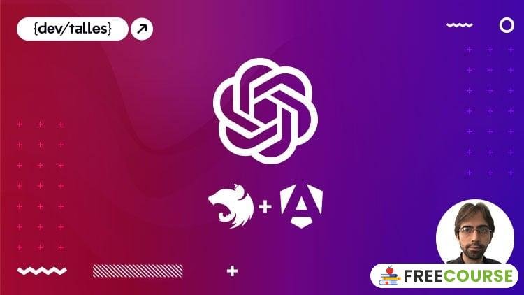 Banner Image OpenAI: Ejercicios y asistentes con Angular + NestJS - Aivana.app