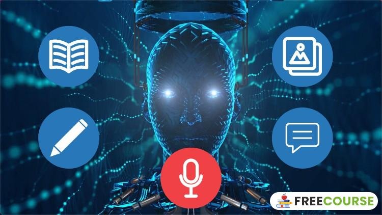 Banner Image The Complete OPENAI JS APIs Course - Build 15 Projects - Aivana.app