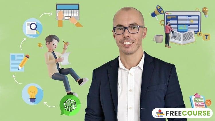 Banner Image The Complete AI-Powered Copywriting Course & ChatGPT Course - Aivana.app