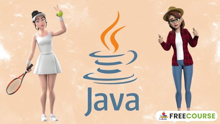 Banner Image Java in Animated way - Aivana.app