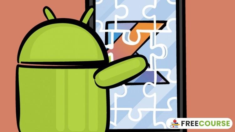 Banner Image Learn Android App Development Using Kotlin From Zero to Hero - Aivana.app