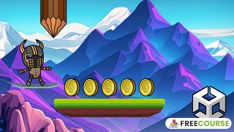 Banner Image Learn To Create A 2D Endless Runner Game In Unity - Aivana.app