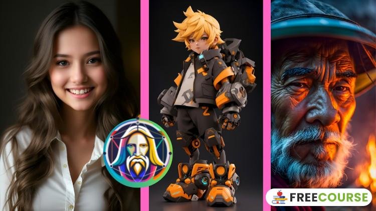 Banner Image Leonardo AI MasterClass (Better Than Midjourney) - Aivana.app