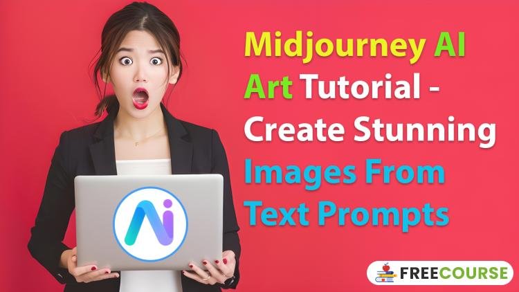 Banner Image Master AI Image Creation: From Prompts to Midjourney Master - Aivana.app