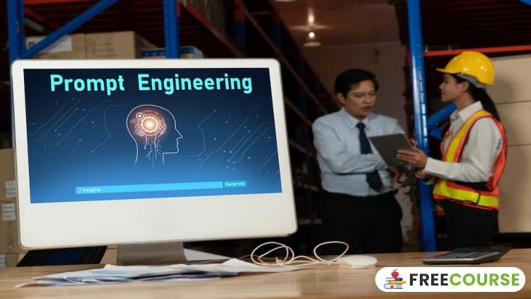 Banner Image Master Prompt Engineering for Generative AI: ChatGPT, Gemini - Aivana.app