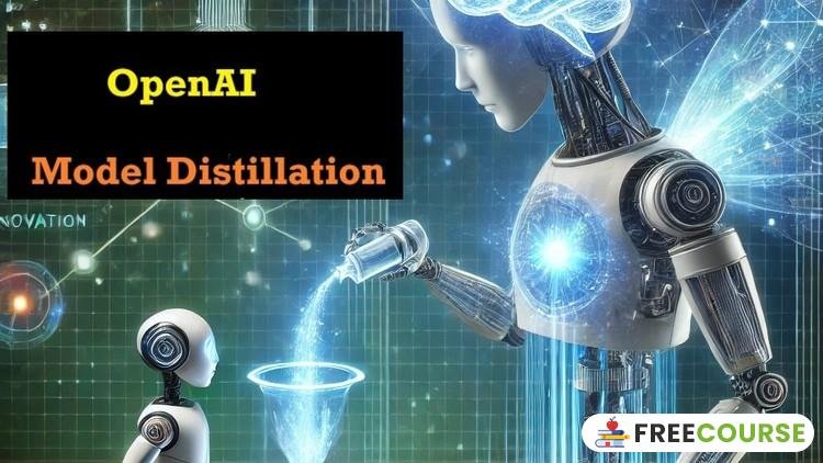 Banner Image Model Distillation OpenAI & Llama Supervised fine tune - Aivana.app