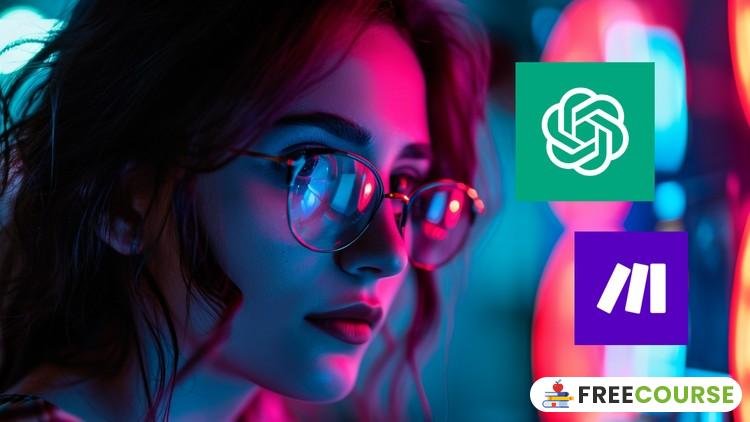 Banner Image 【ノーコード】ChatGPTは自動化で真価を発揮する！OpenAI APIとMakeで作るAI自動化のワークフロー - Aivana.app