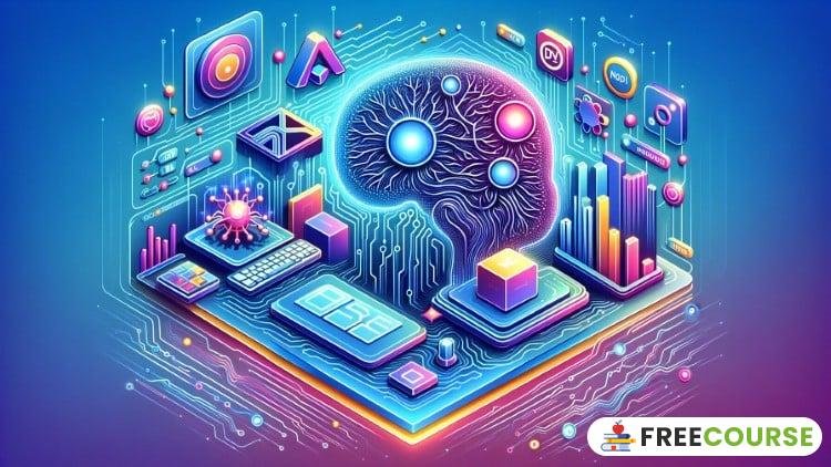 Banner Image OpenAI API with Node.JS Bootcamp: ChatGPT API, GPT-4, DALL&middot;E - Aivana.app