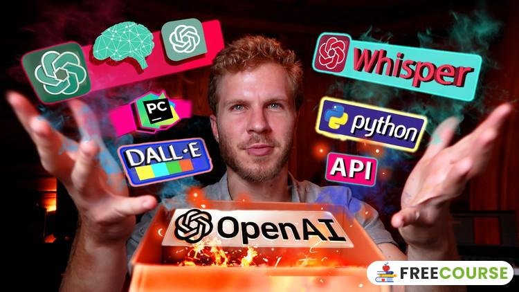 Banner Image OpenAI Python API Startup: ChatGPT, Image Gen, Speech-Text+ - Aivana.app