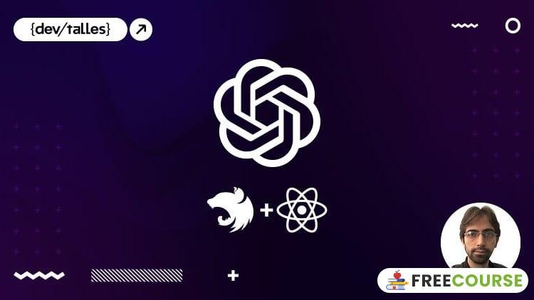 Banner Image OpenAI: Ejercicios pr&aacute;cticos y asistentes con React + NestJS - Aivana.app