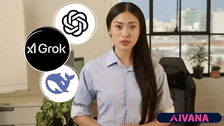 Banner Image The Complete AI Data Training Course 2025 - Aivana.app