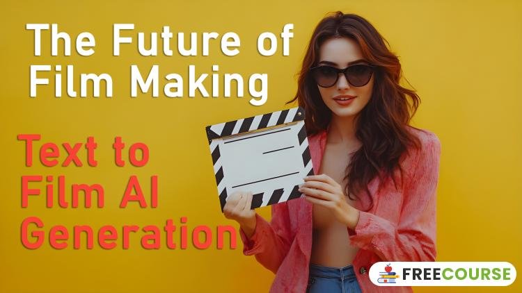 Banner Image The Future of Filmmaking: Text to Film AI Generation - Aivana.app