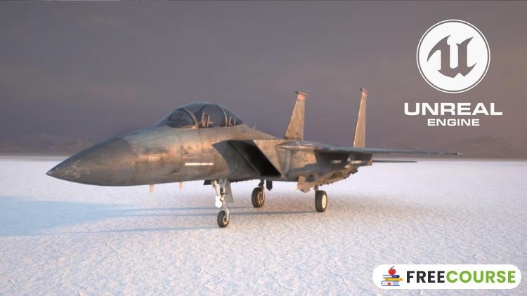 Banner Image Unreal Engine 5 - Lighting for Beginners & Cinematics! - Aivana.app